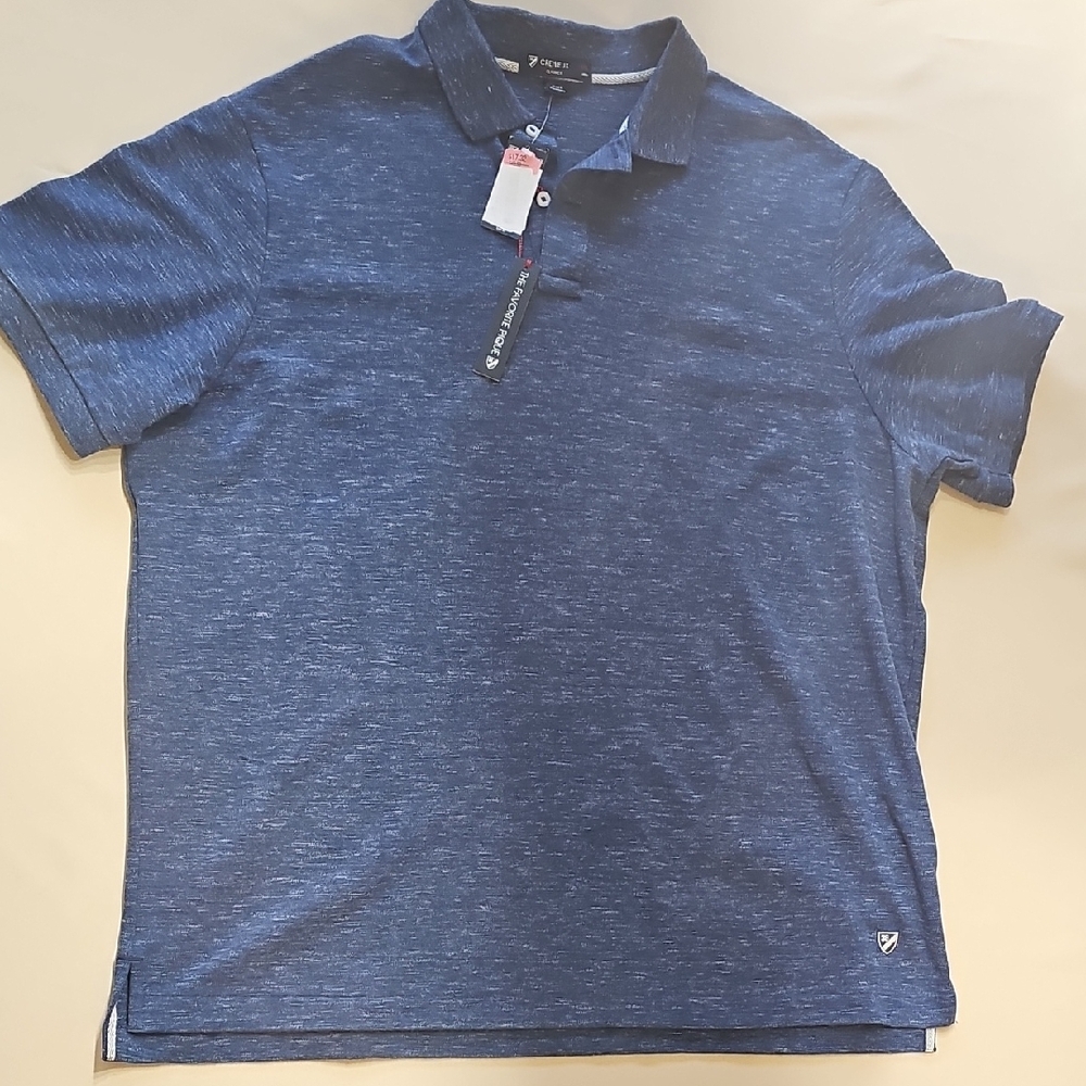 Daniel Cremieux Navy Polo Shirt